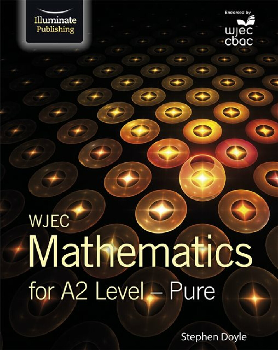 Kniha WJEC Mathematics for A2 Level: Pure