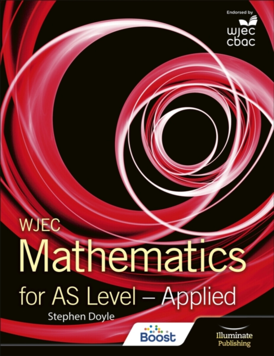 Kniha WJEC Mathematics for AS Level: Applied