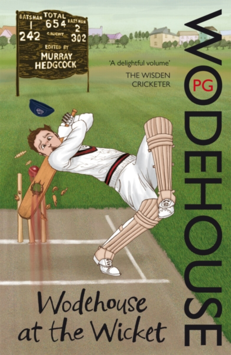 Kniha Wodehouse At The Wicket