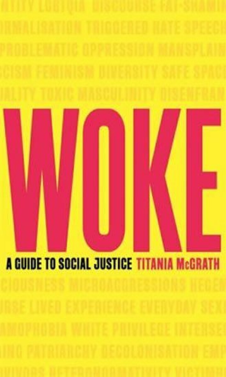 Kniha Woke : A Guide to Social Justice