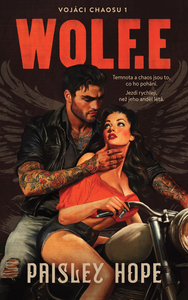 Wolf.e - Paisley Hope