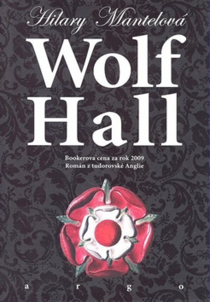 Kniha Wolf Hall
