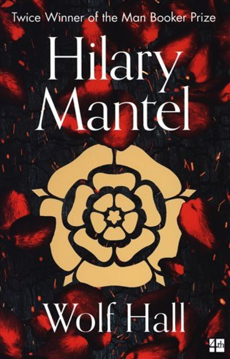 Kniha Wolf Hall