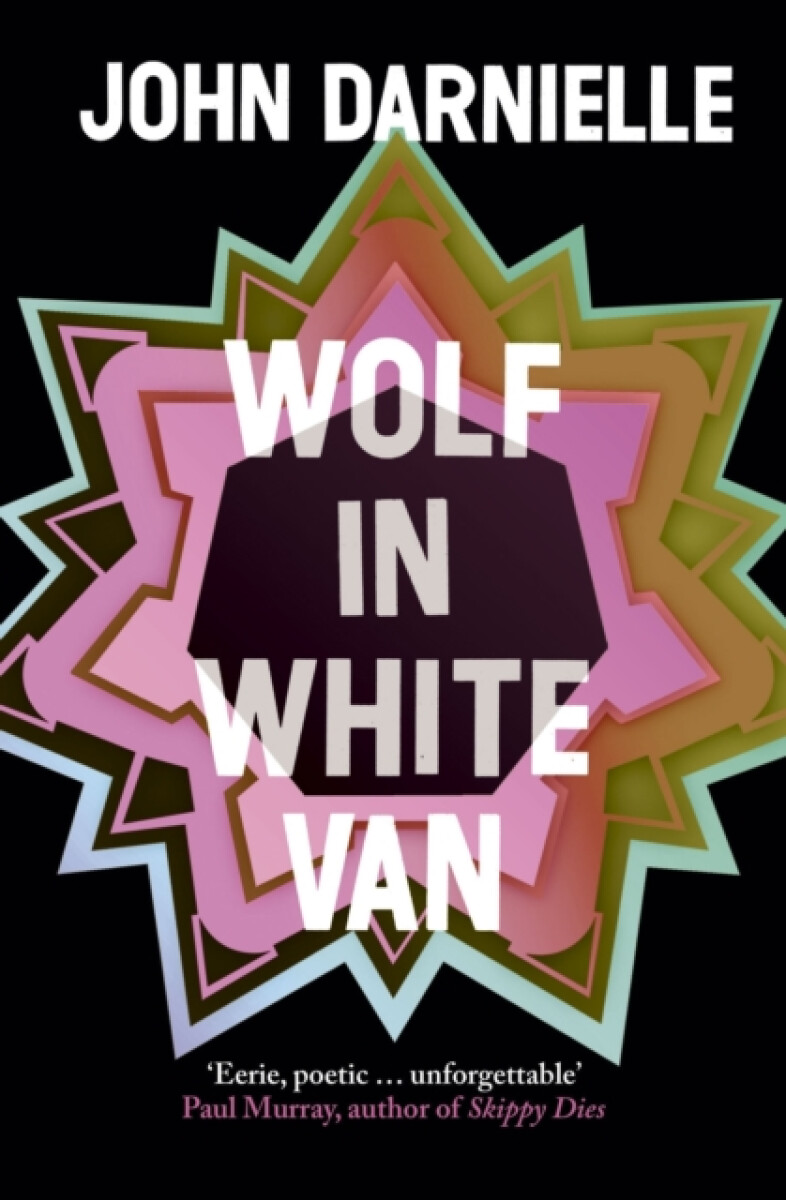 Kniha Wolf in White Van
