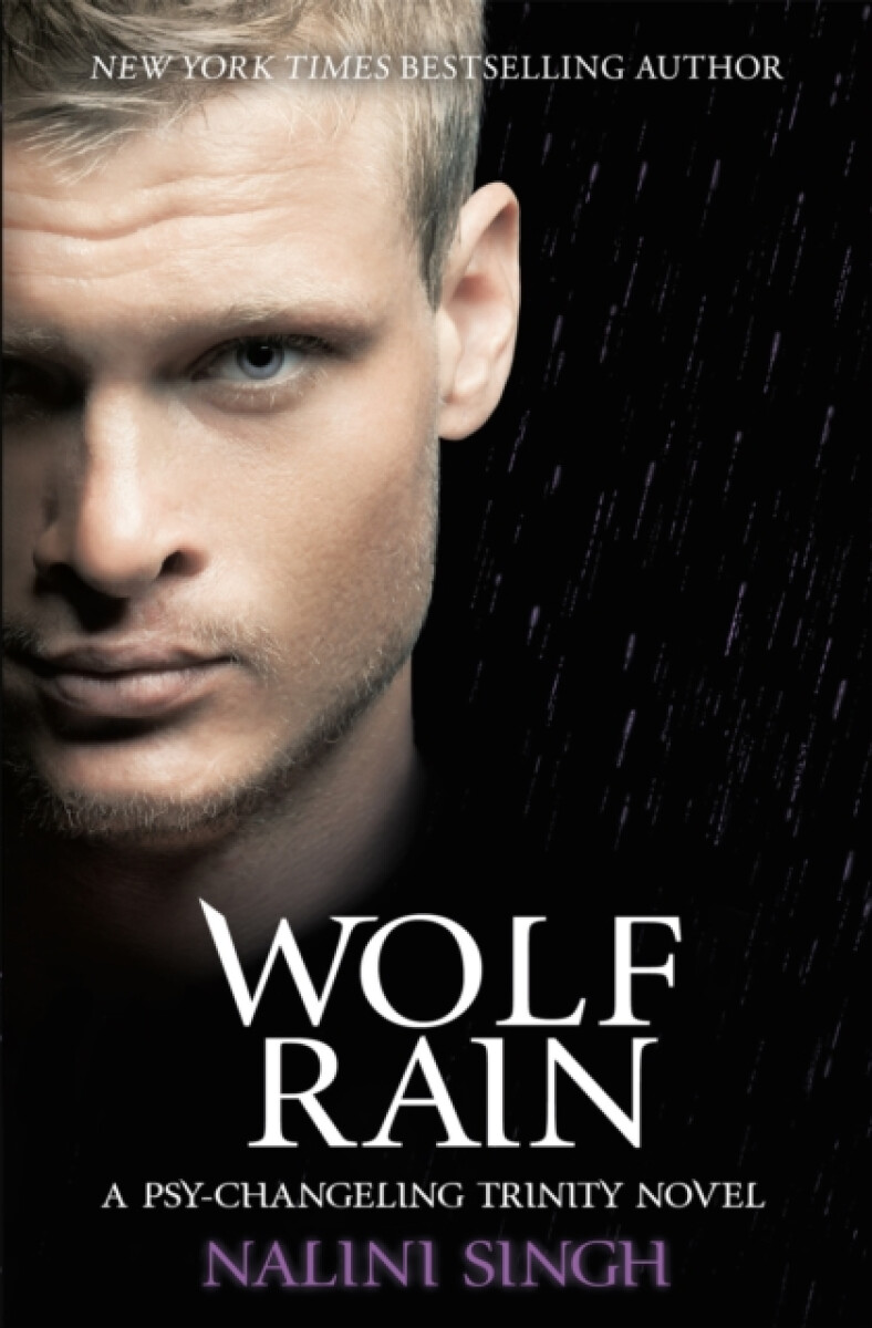 Wolf Rain - Nalini Singhová