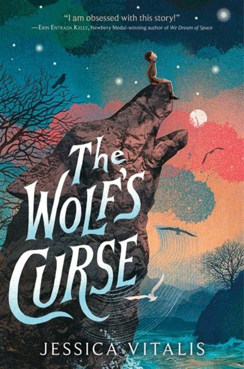 Kniha Wolf's Curse