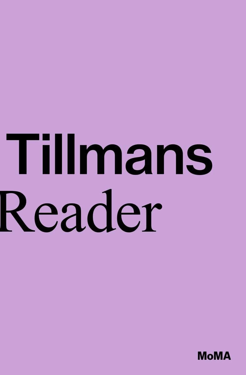 Kniha Wolfgang Tillmans: A Reader