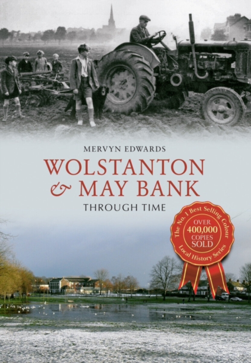 Kniha Wolstanton a May Bank Through Time