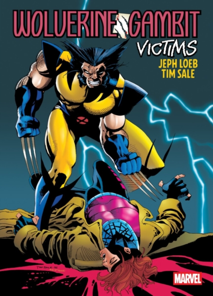 Kniha Wolverine/Gambit: Victims Gallery Edition