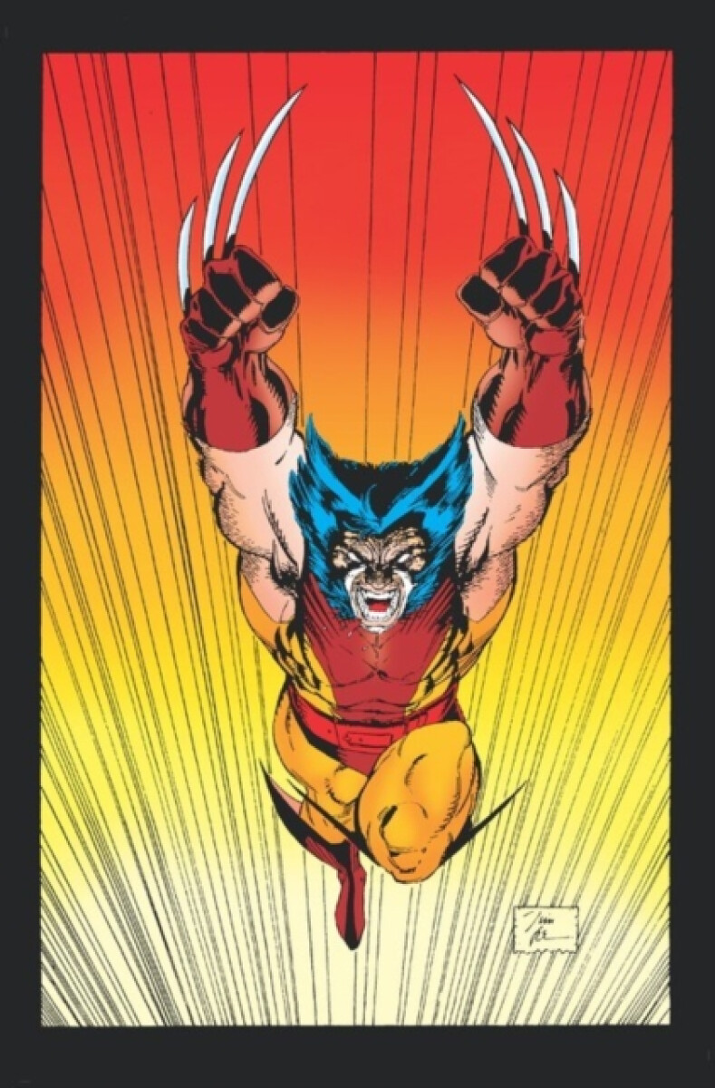 Kniha Wolverine Omnibus Vol. 2