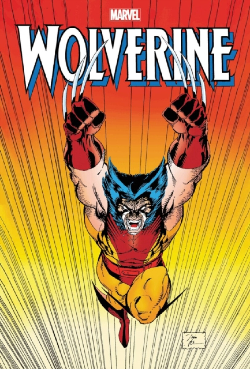 Kniha Wolverine Omnibus Vol. 2