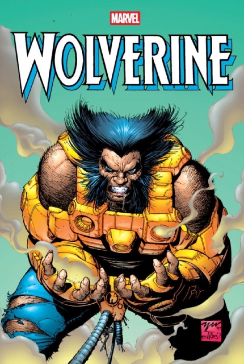 Kniha Wolverine Omnibus Vol. 6