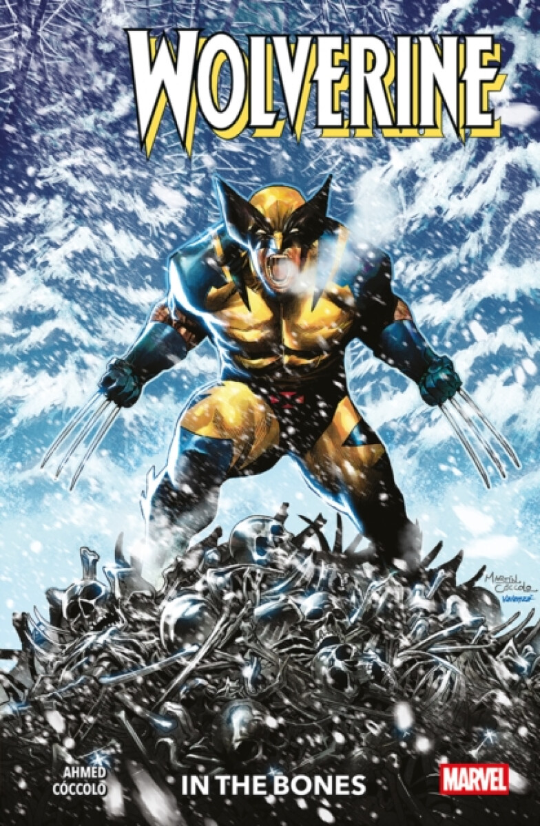 Kniha Wolverine Vol. 1: In The Bones