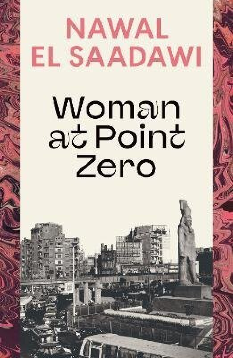 Kniha Woman at Point Zero