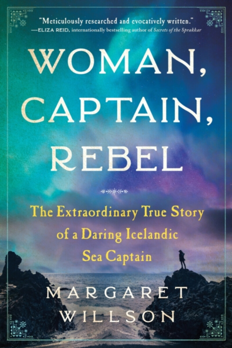 Kniha Woman, Captain, Rebel