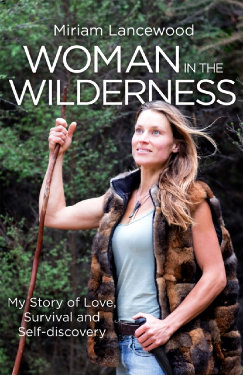 Kniha Woman in the Wilderness