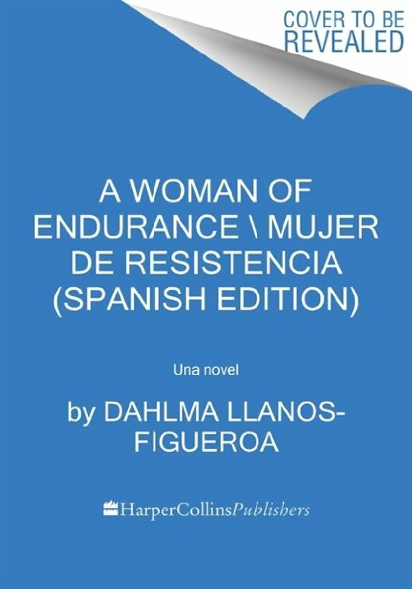 Kniha Woman of Endurance, A \ Indomita (Spanish edition)