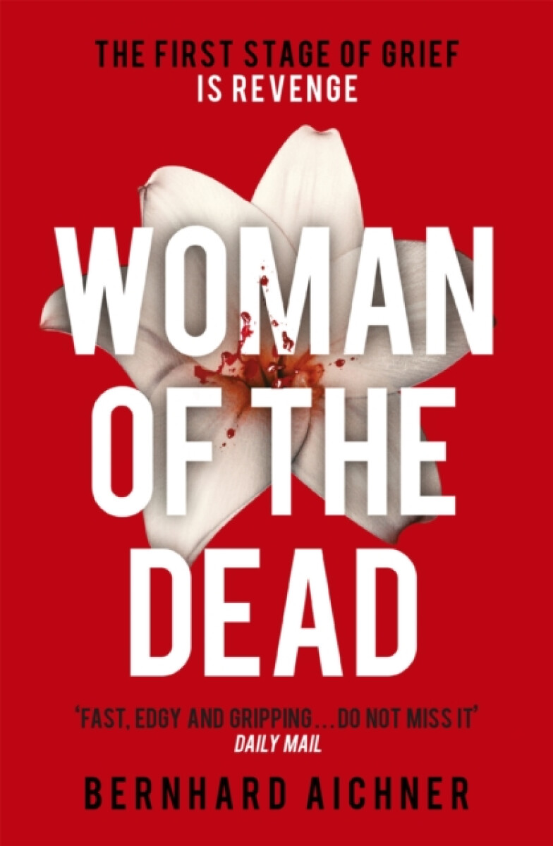 Kniha Woman of the Dead