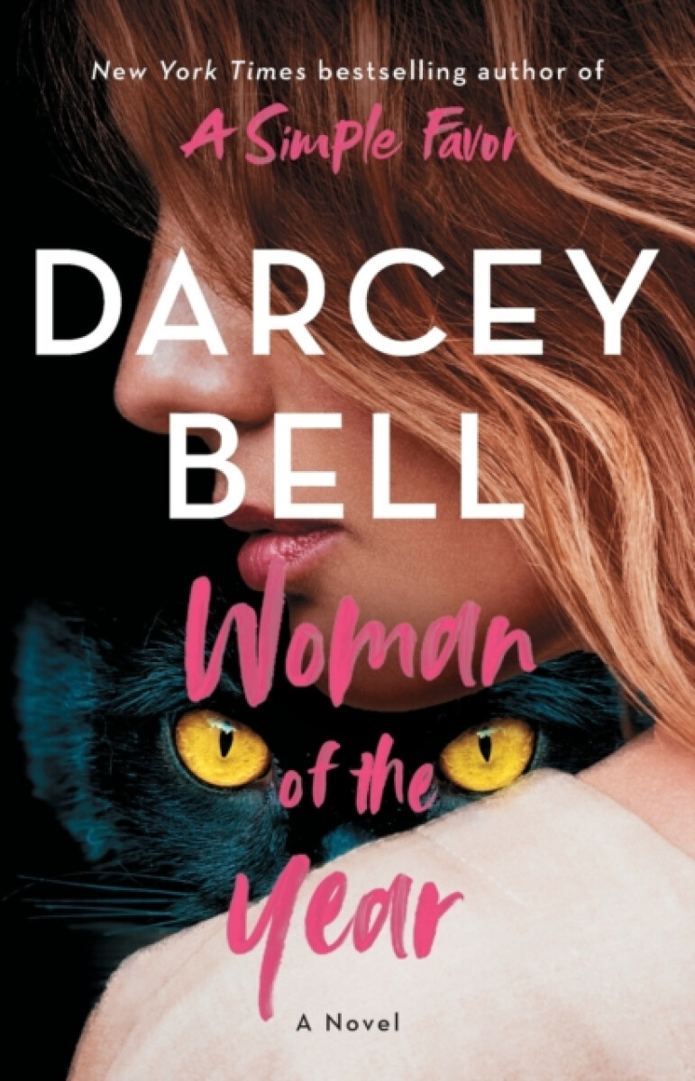 Kniha Woman of the Year