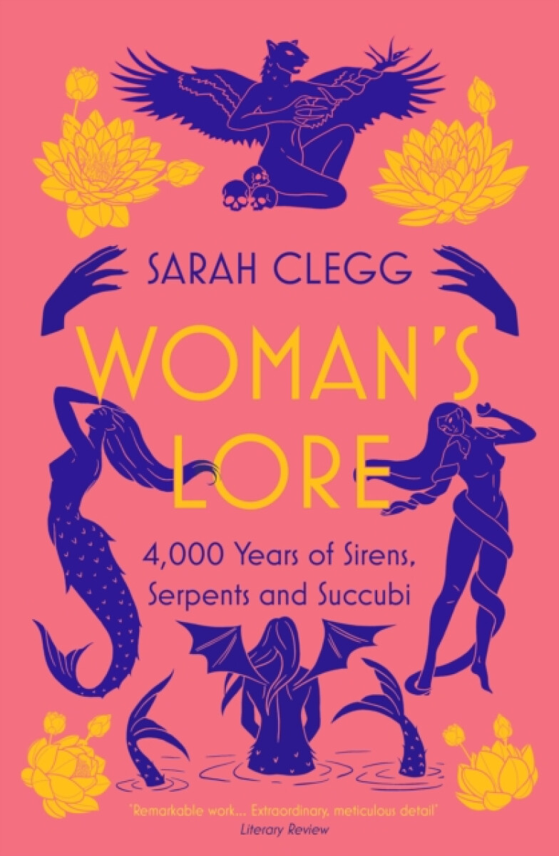 Woman’s Lore – Sarah Clegg