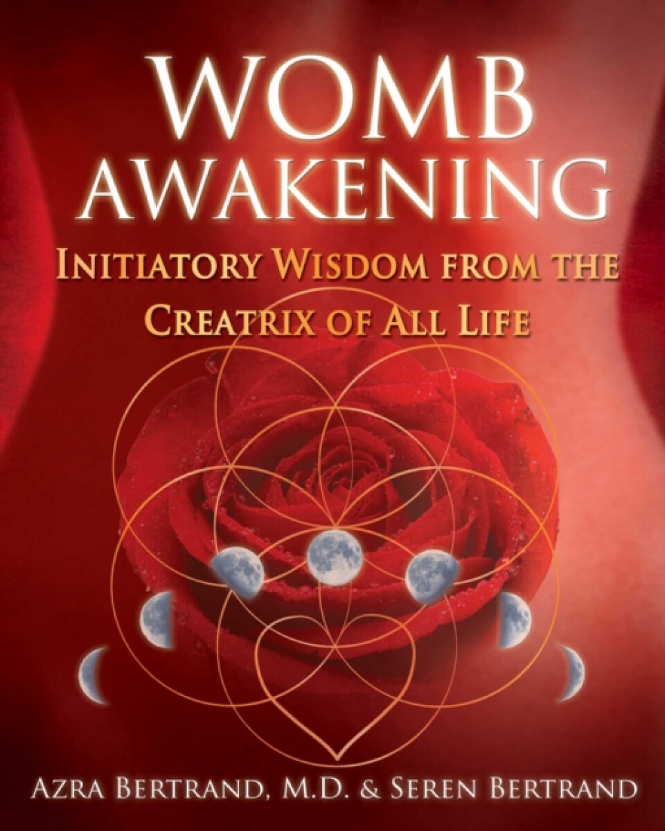 Kniha Womb Awakening