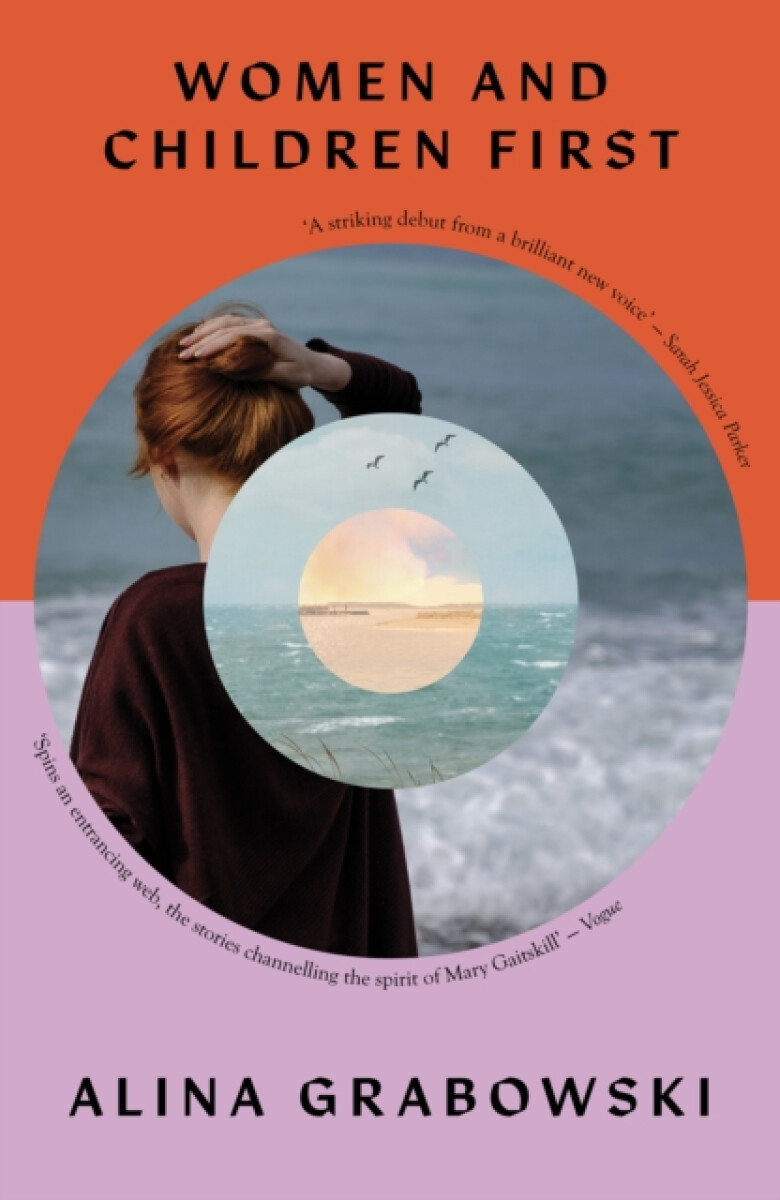 Kniha Women and Children First