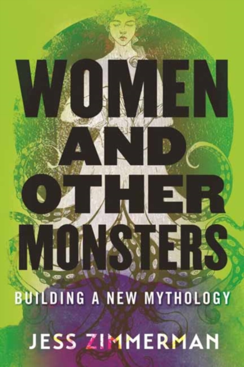 Kniha Women and Other Monsters