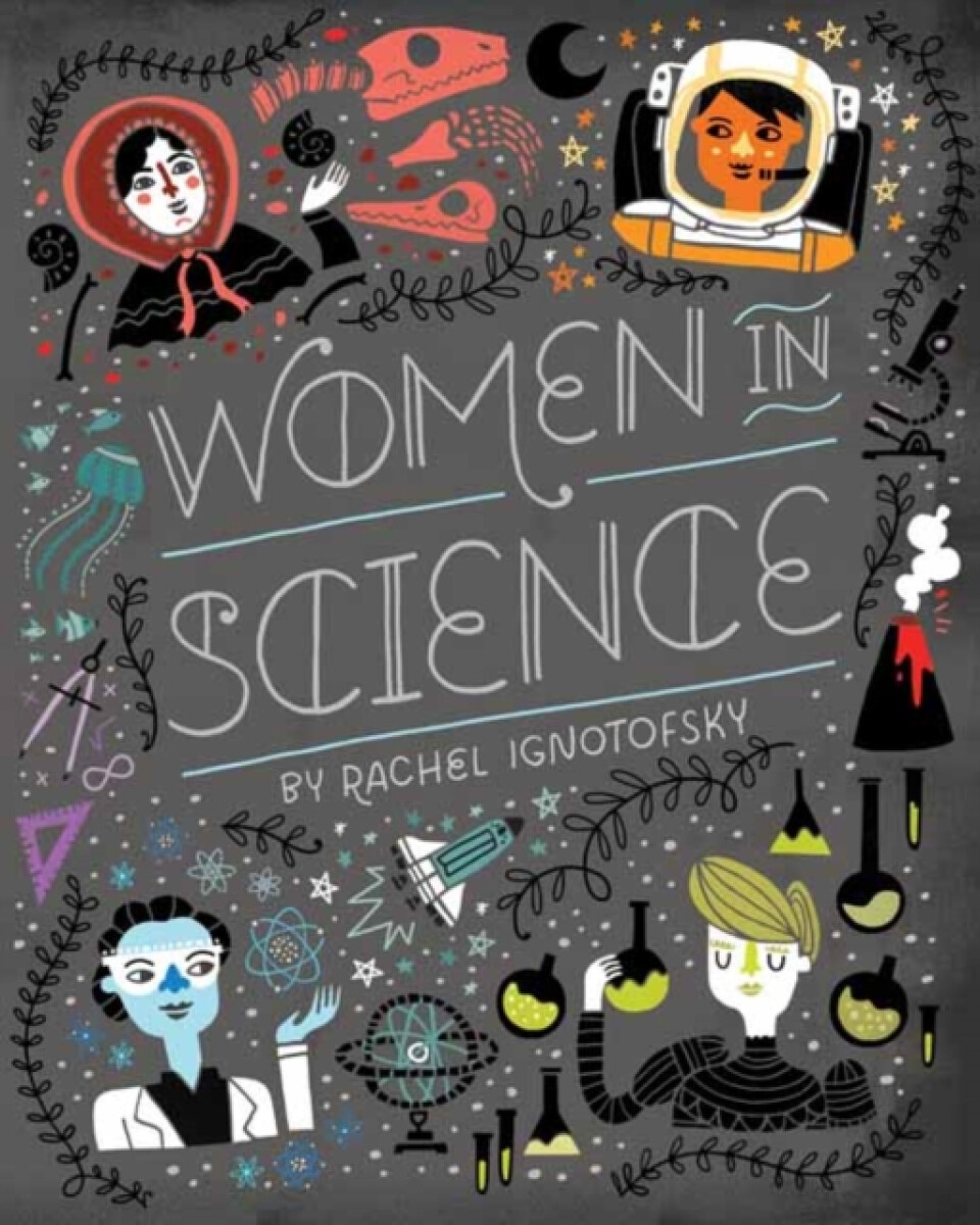 Kniha Women in Science