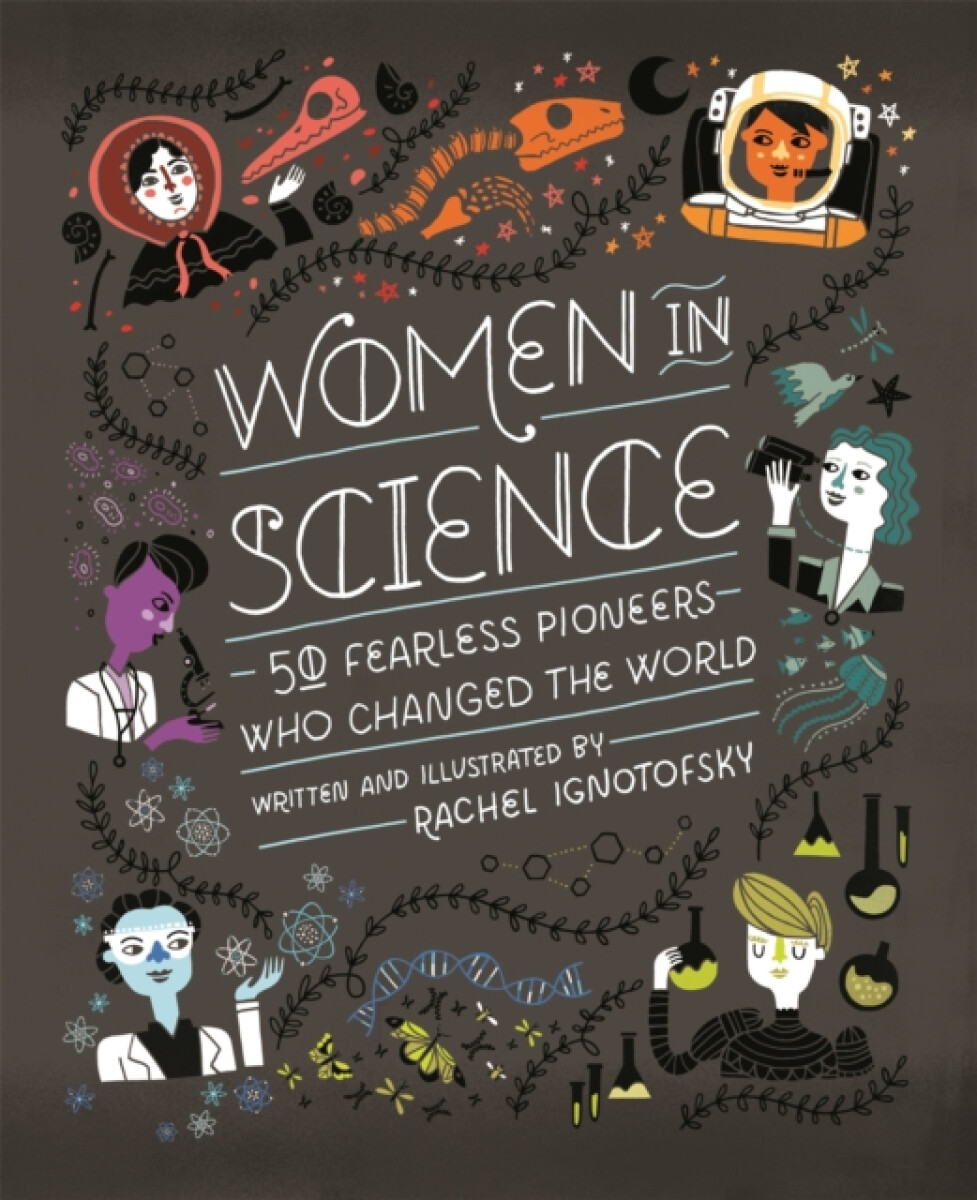 Kniha Women in Science