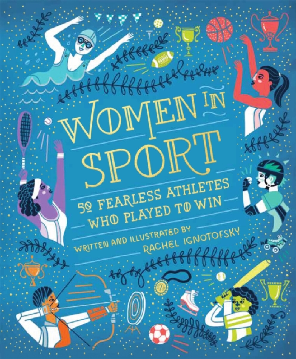 Kniha Women in Sport