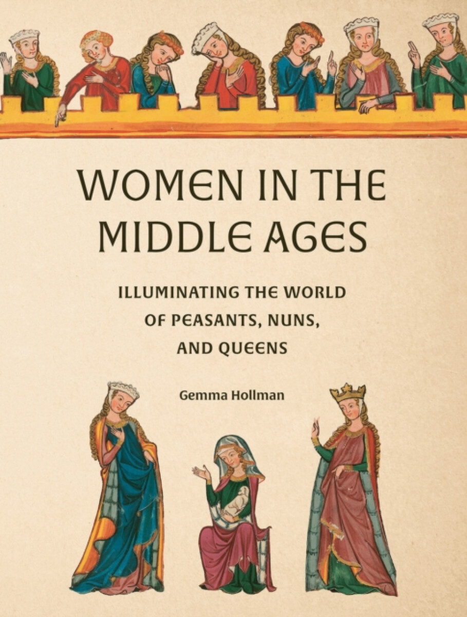 Kniha Women in the Middle Ages