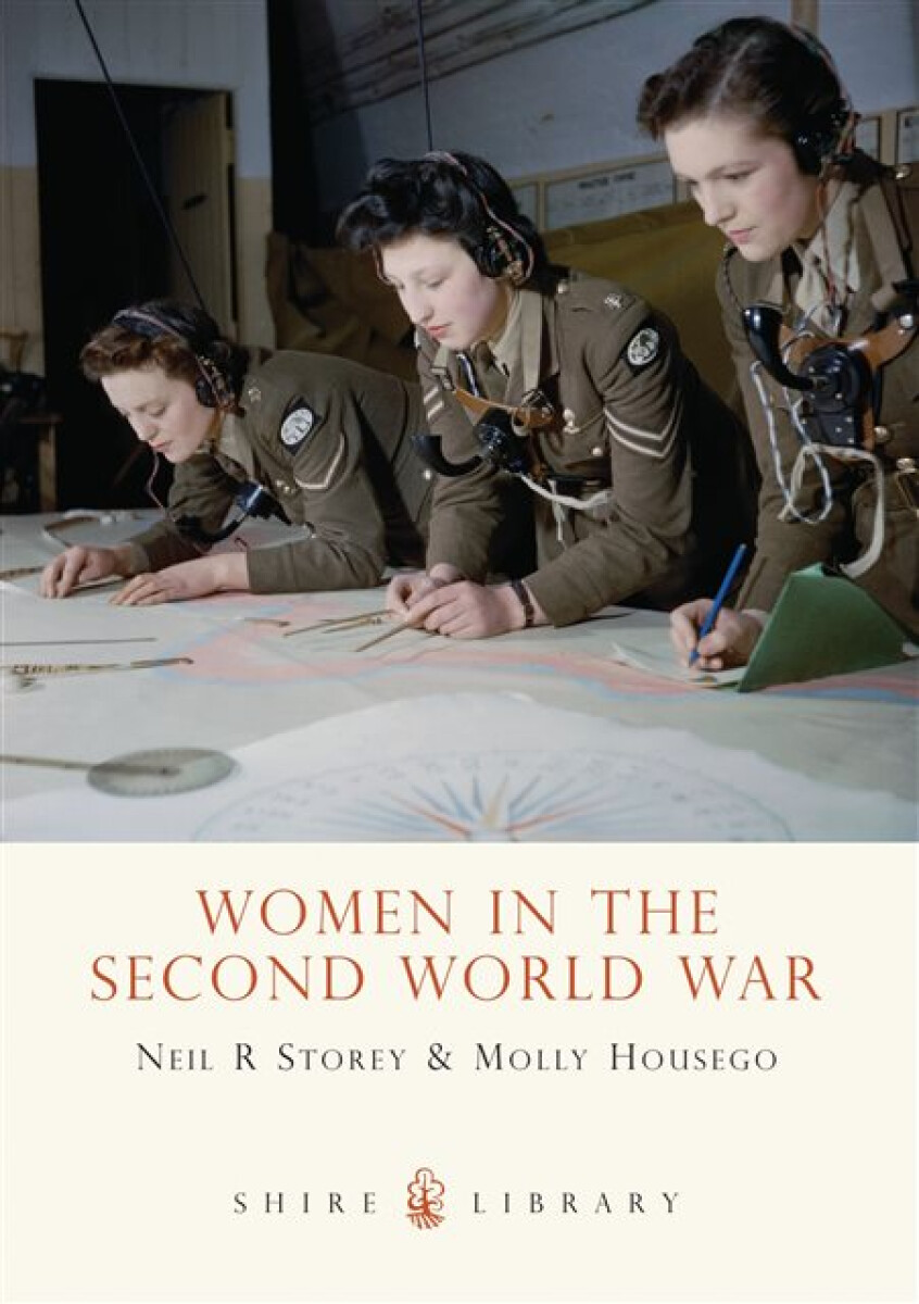 Kniha Women in the Second World War