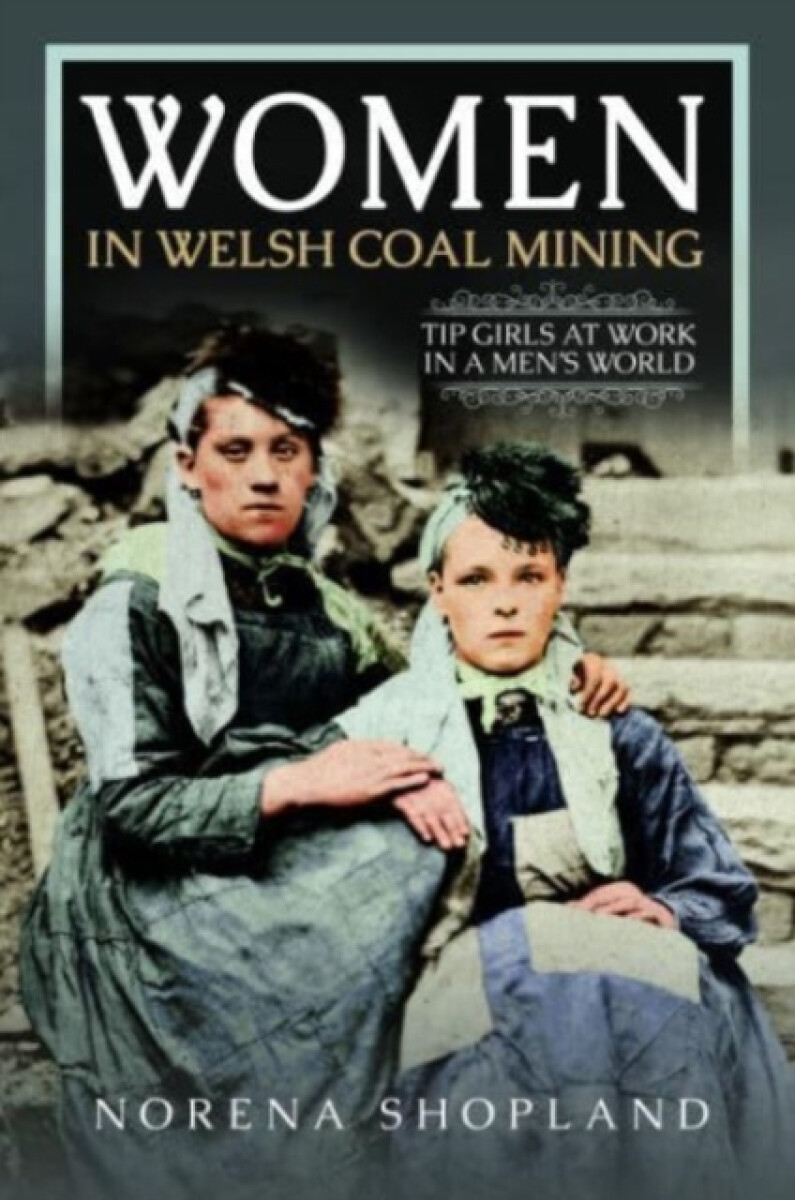 Kniha Women in Welsh Coal Mining