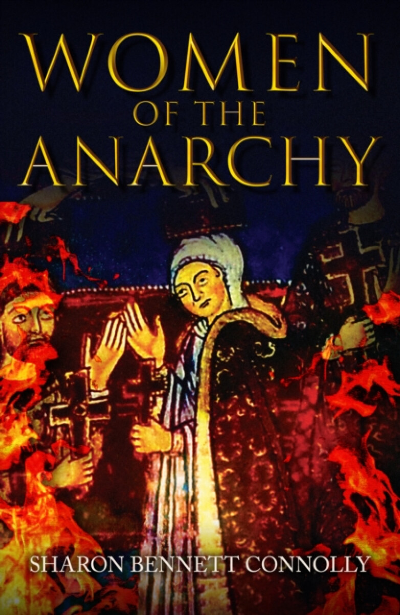 Kniha Women of the Anarchy