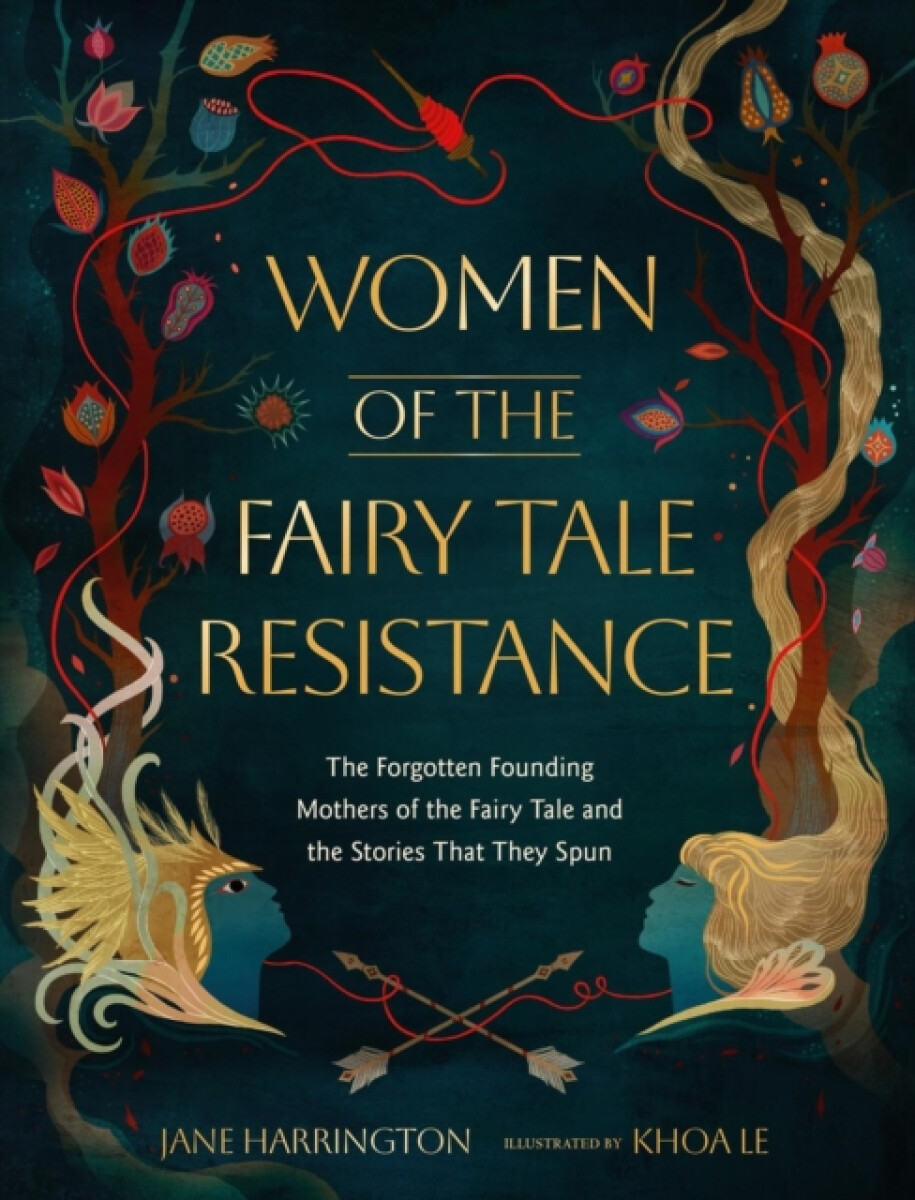 Kniha Women of the Fairy Tale Resistance