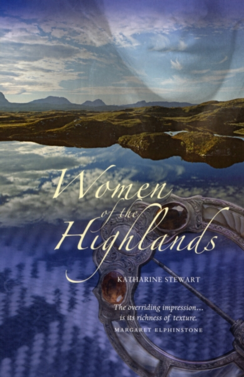 Kniha Women of the Highlands