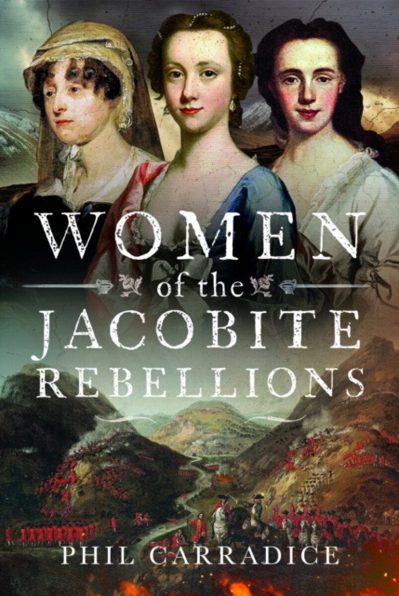 Kniha Women of the Jacobite Rebellions