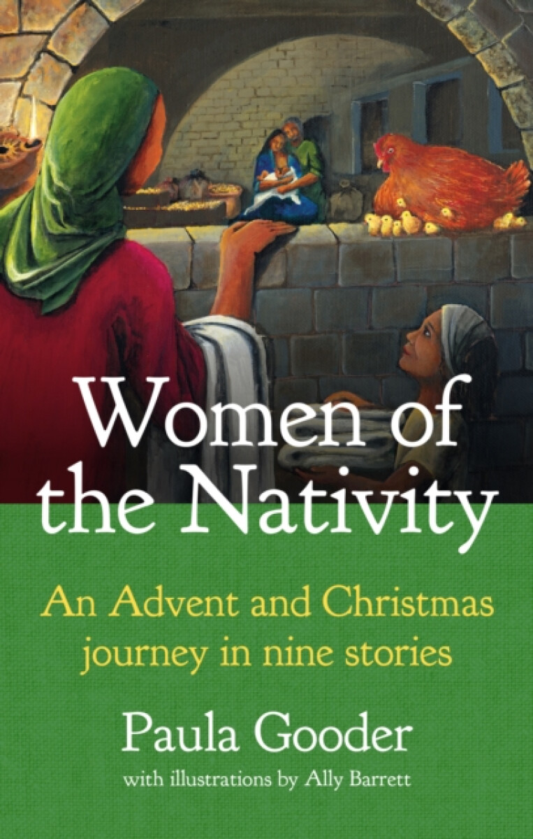 Kniha Women of the Nativity
