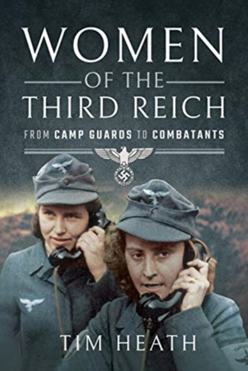 Kniha Women of the Third Reich