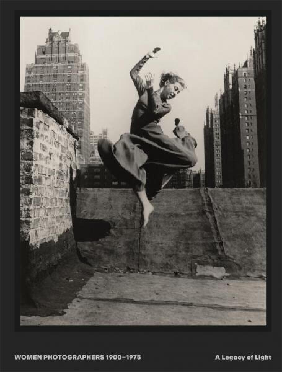 Kniha Women Photographers 1900 â€“ 1975