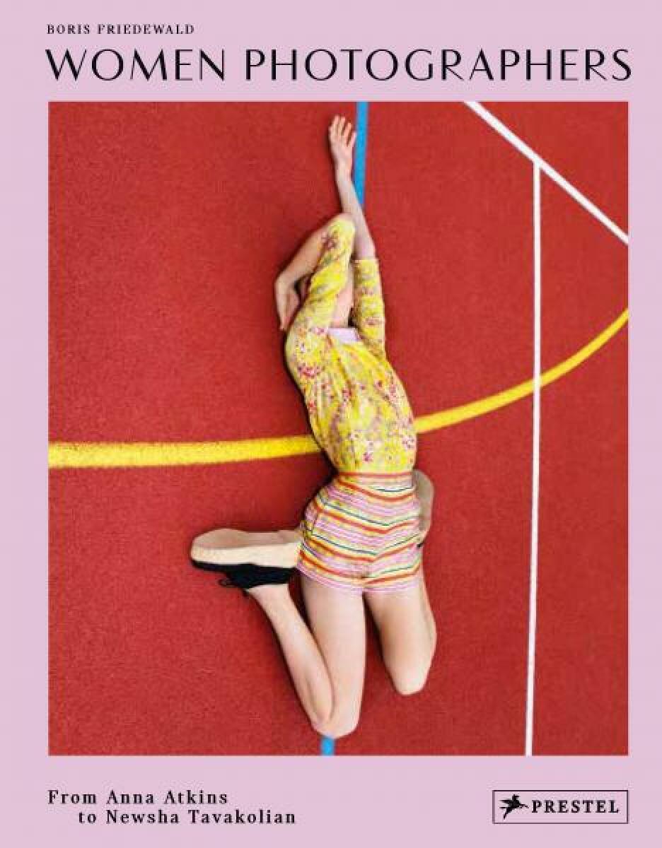 Kniha Women Photographers