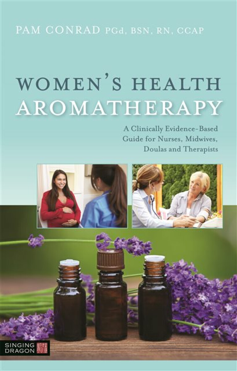 Kniha Women's Health Aromatherapy