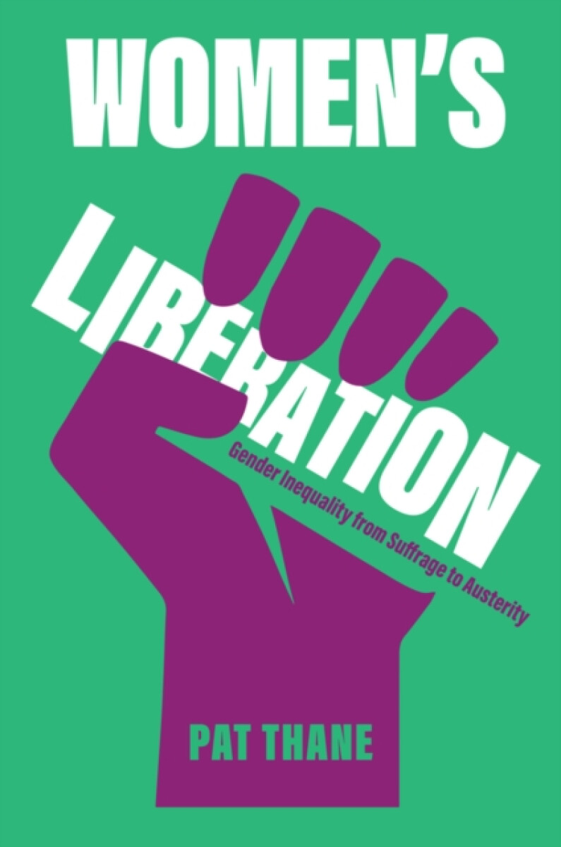 Kniha Women's Liberation