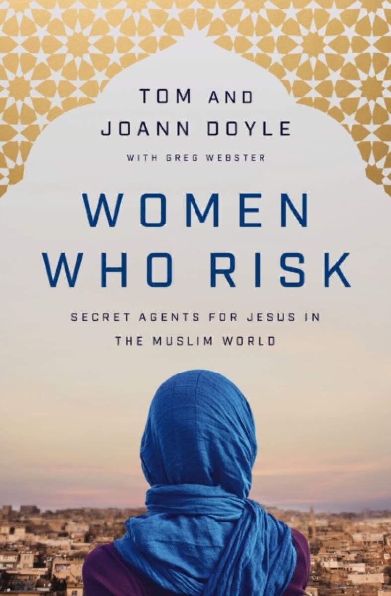 Kniha Women Who Risk