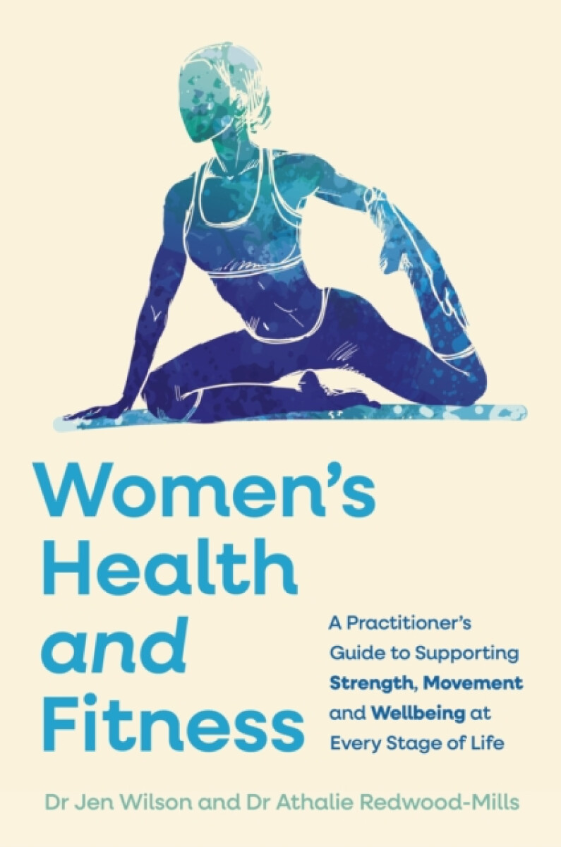 Kniha Womenâ€™s Health and Fitness