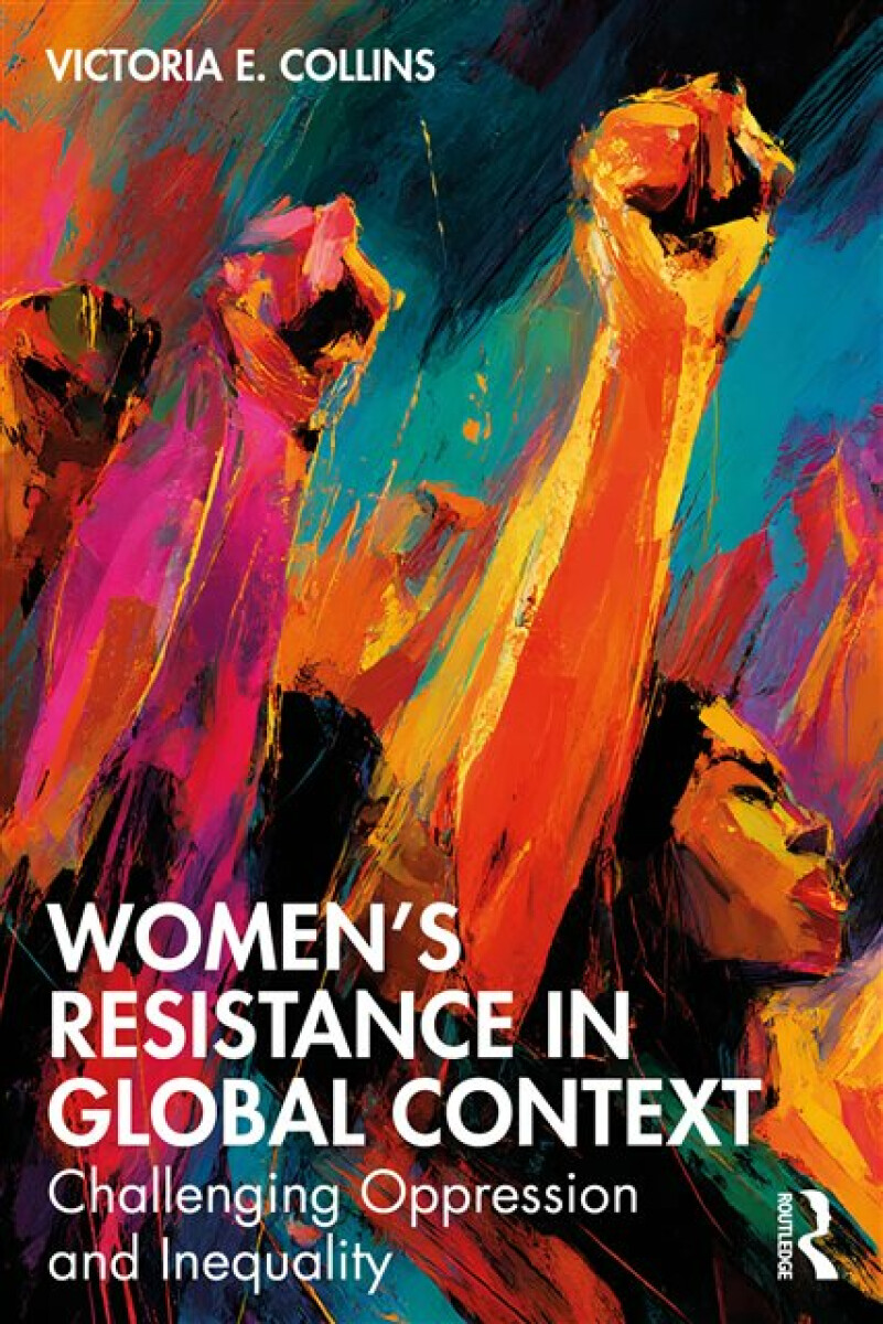 Kniha Women''s Resistance in Global Context