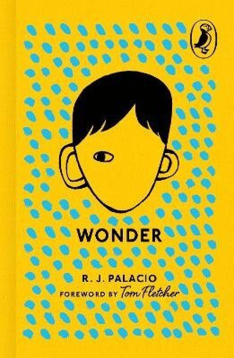 Kniha Wonder