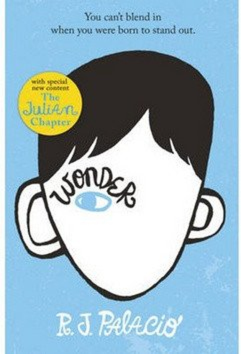 Kniha Wonder