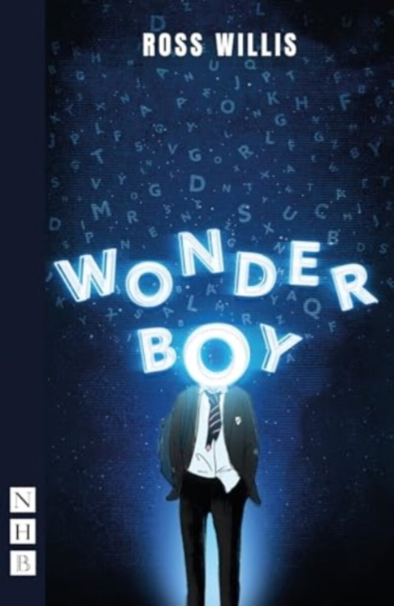 Kniha Wonder Boy