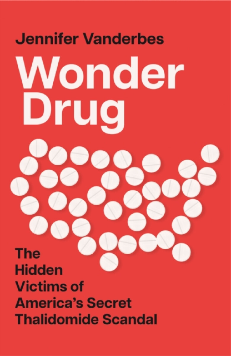 Kniha Wonder Drug